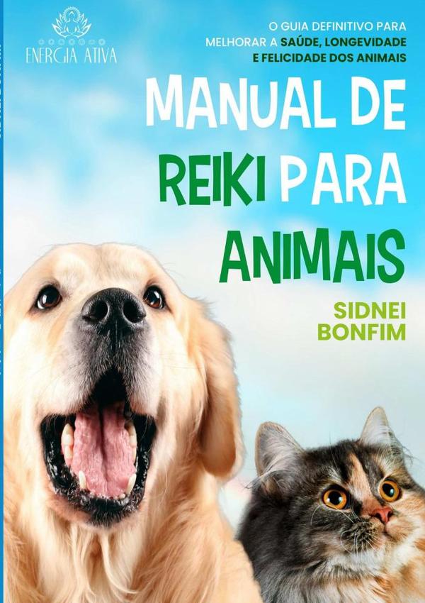 Manual De Reiki Para Animais