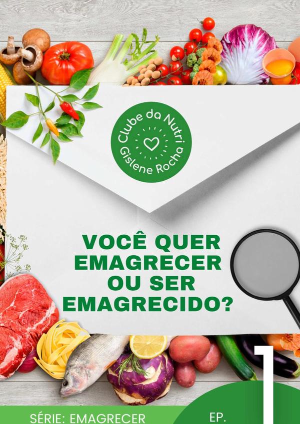 Emagrecer