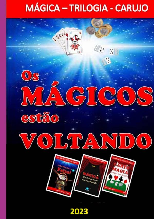 Os Mágicos Estão Vontando