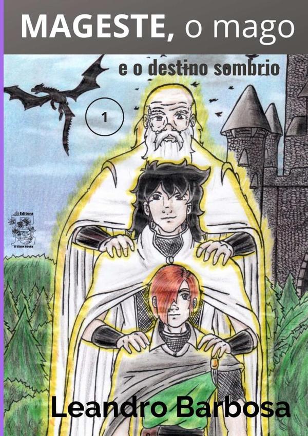 Mageste, O Mago