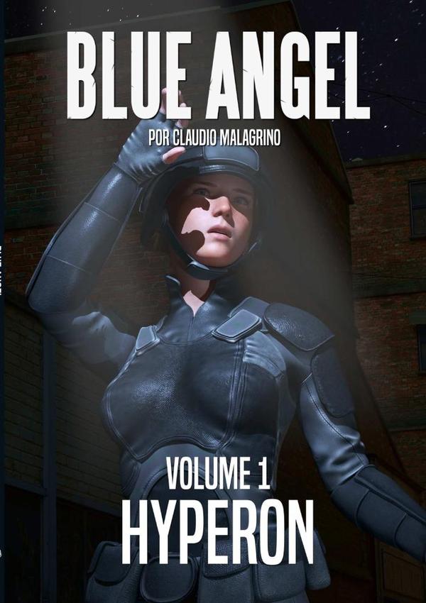 Blue Angel Volume 1 - Hyperon
