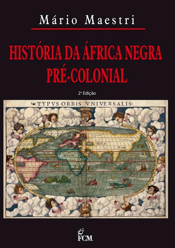 História Da África Negra  Pré-colonial