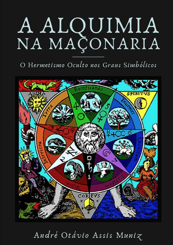 A Alquimia Na Maçonaria