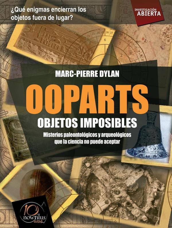 Ooparts. Objetos imposibles