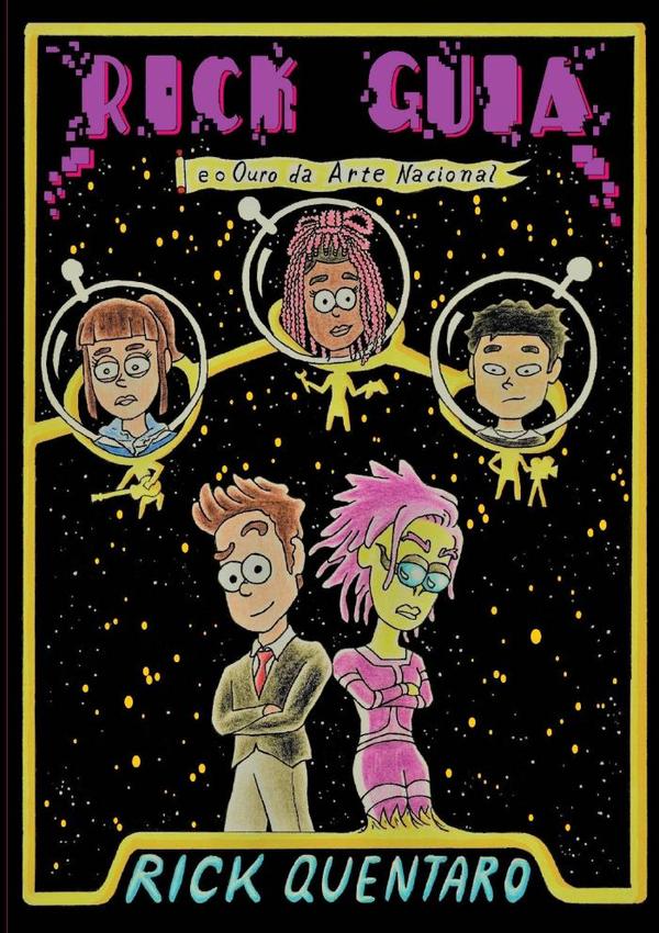 Rick Guia E O Ouro Da Arte Nacional
