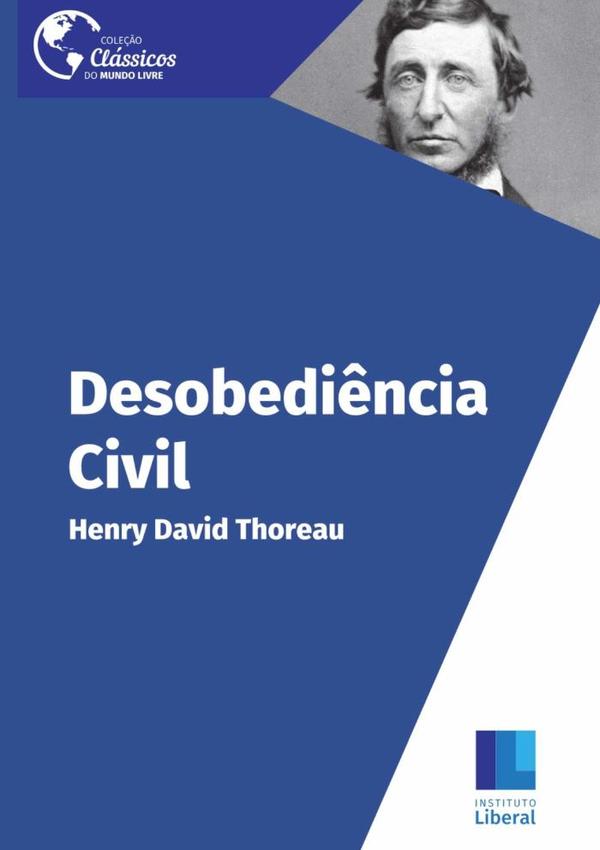 Desobediência Civil
