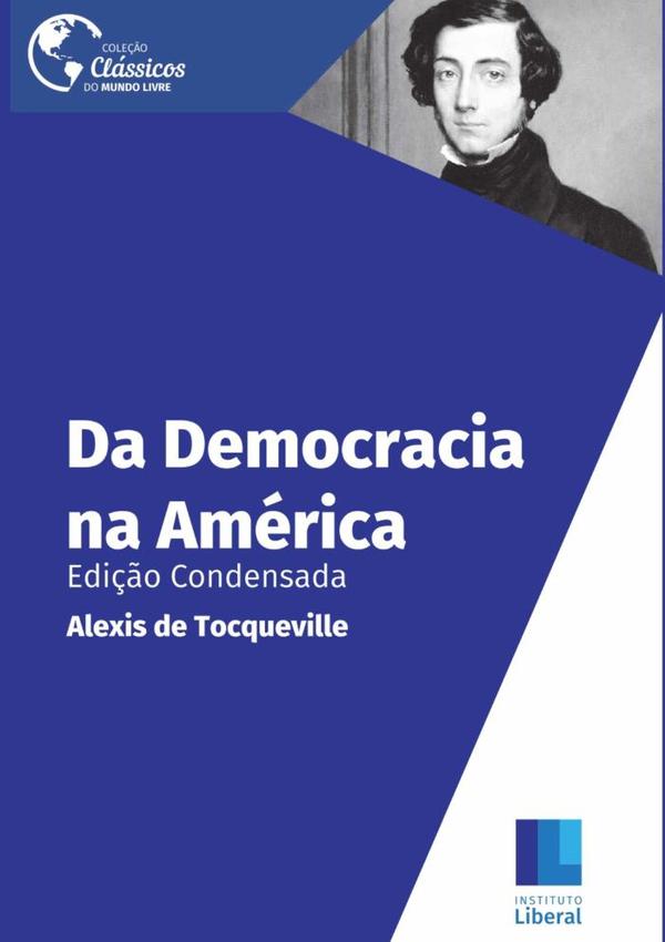 Da Democracia Na América