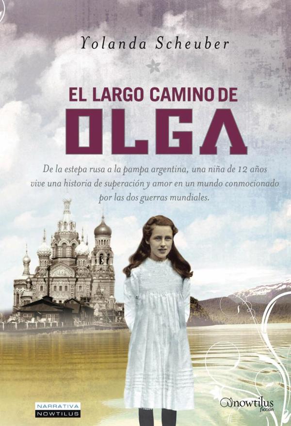El largo camino de Olga