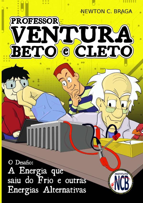 Professor Ventura, Beto E Cleto