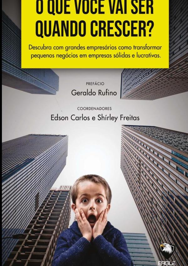 O Que Você Vai Ser Quando Crescer?