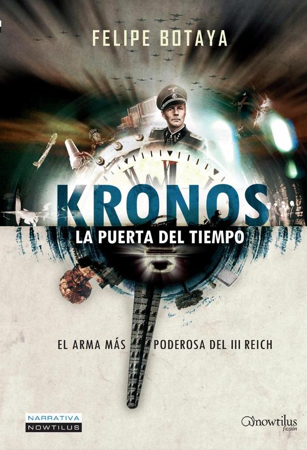 Kronos. La puerta del tiempo