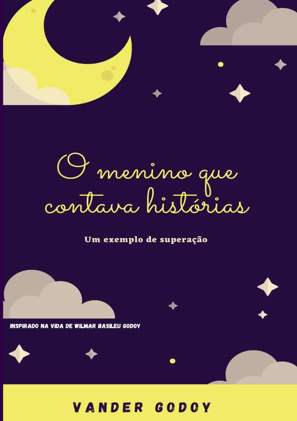 O Menino Que Contava Histórias