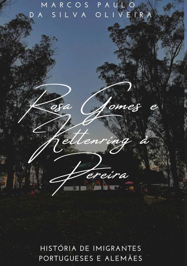 Rosa Gomes E Kettenring À Pereira