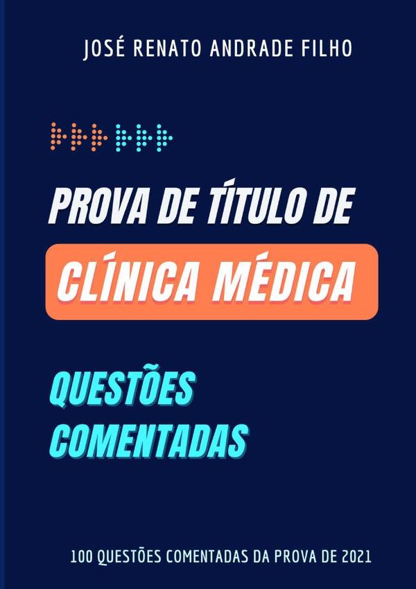 Prova De Título De Clínica Médica