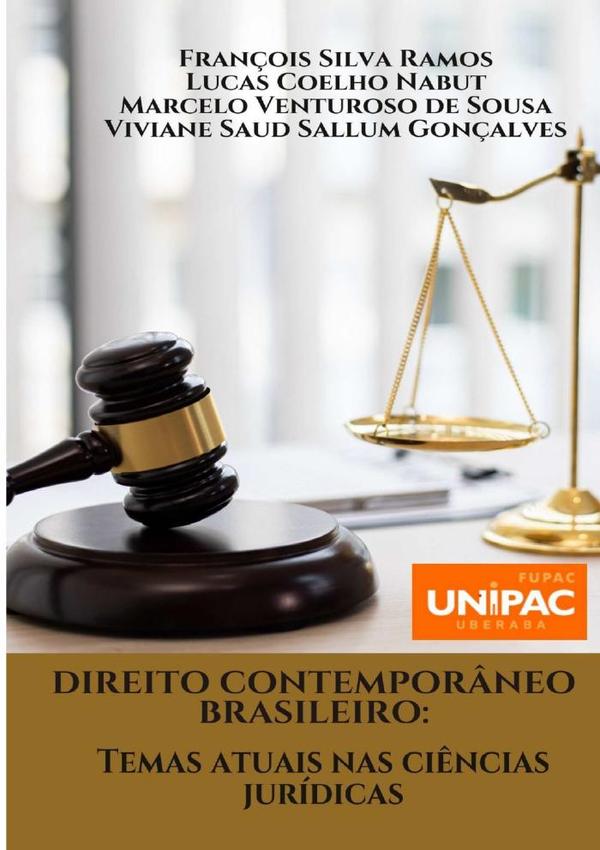 Direito Contemporâneo Brasileiro: