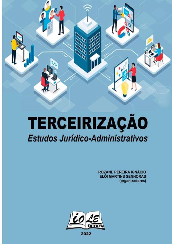 Terceirização: Estudos Jurídico-administrativos