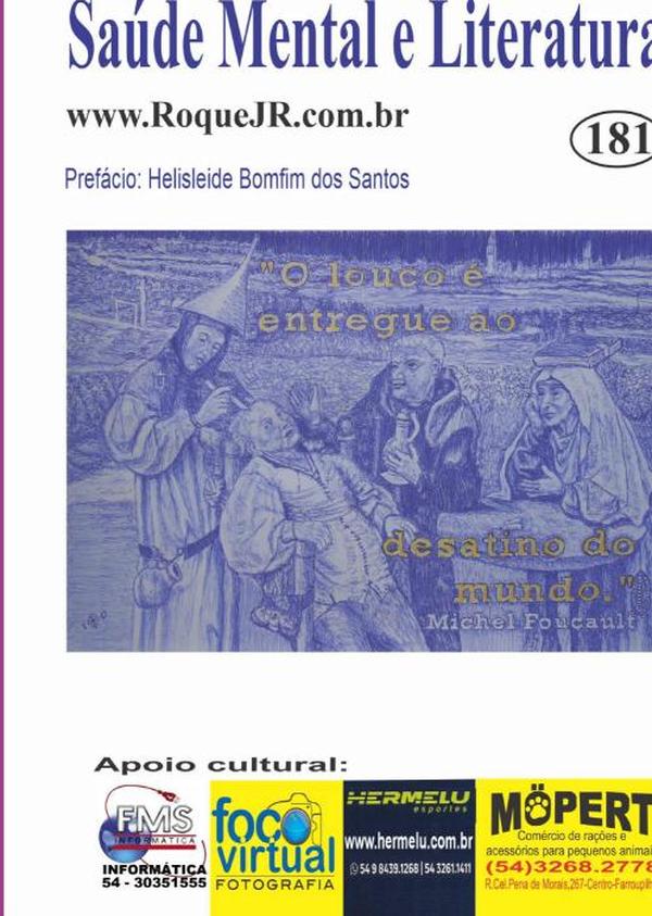 Saúde Mental E Literatura