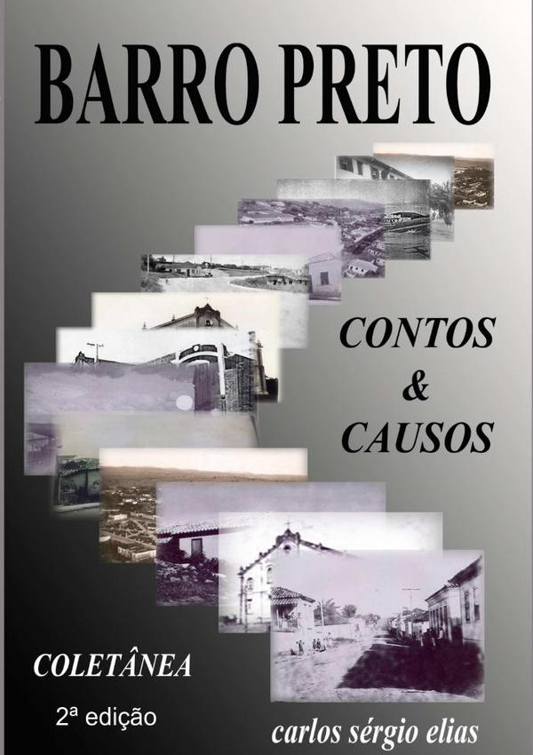 Coletânea De Contos E Causos Do Barro Preto