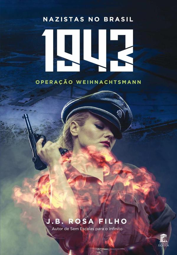 1943 Nazistas No Brasil