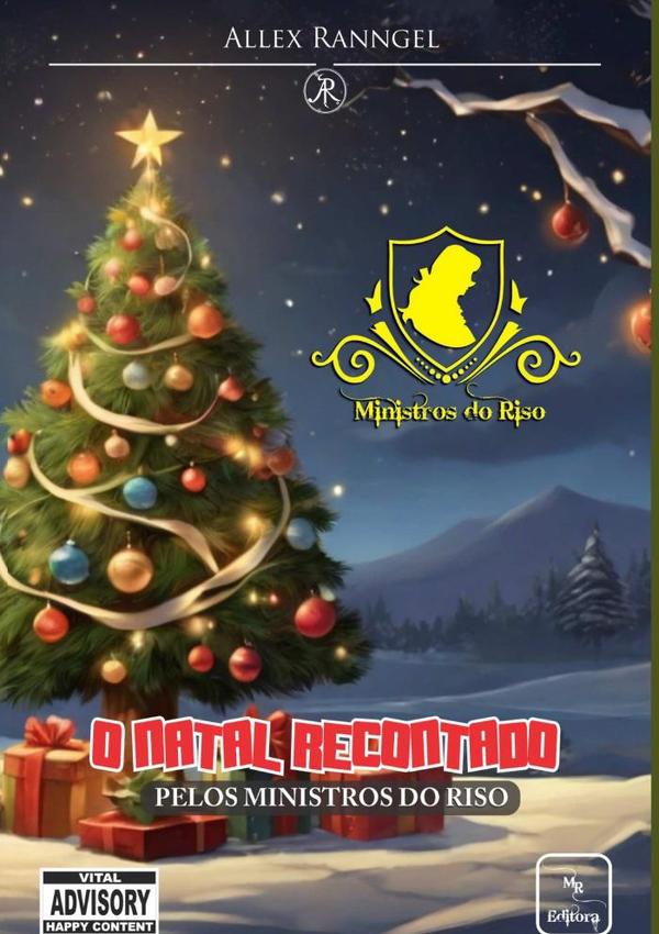 O Natal Recontado Pelos Ministros Do Riso
