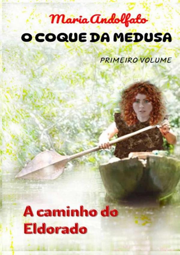 O Coque Da Medusa - Volume Um