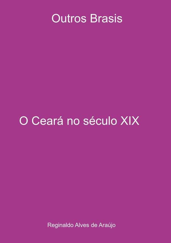 O Ceará No Século Xix
