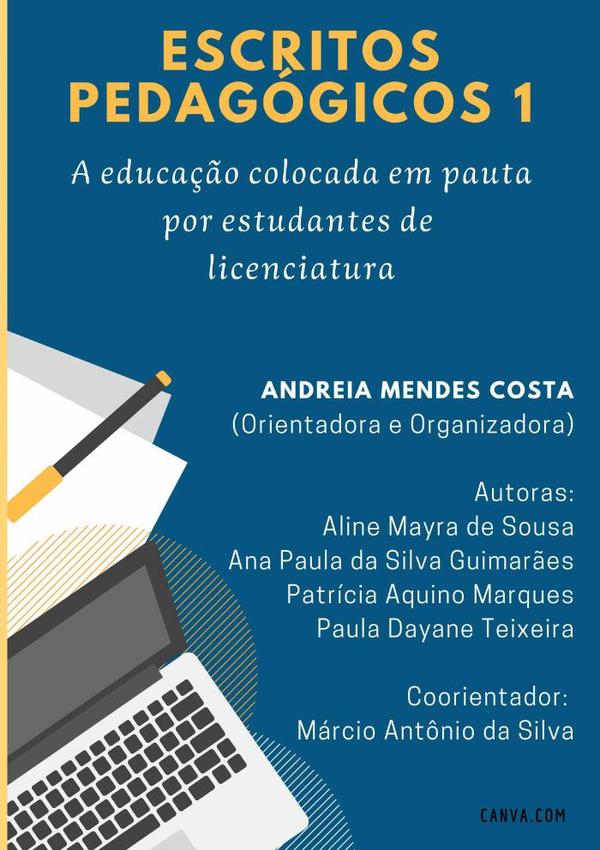 Escritos Pedagógicos 1