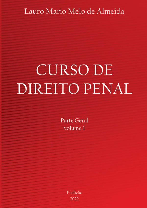 Curso De Direito Penal