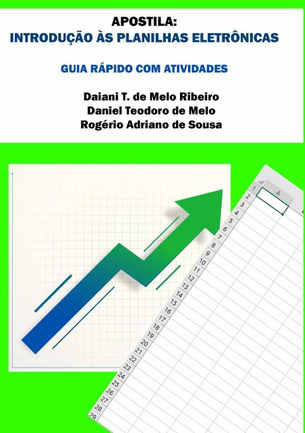 Apostila – Introdução Às Planilhas Eletrônicas