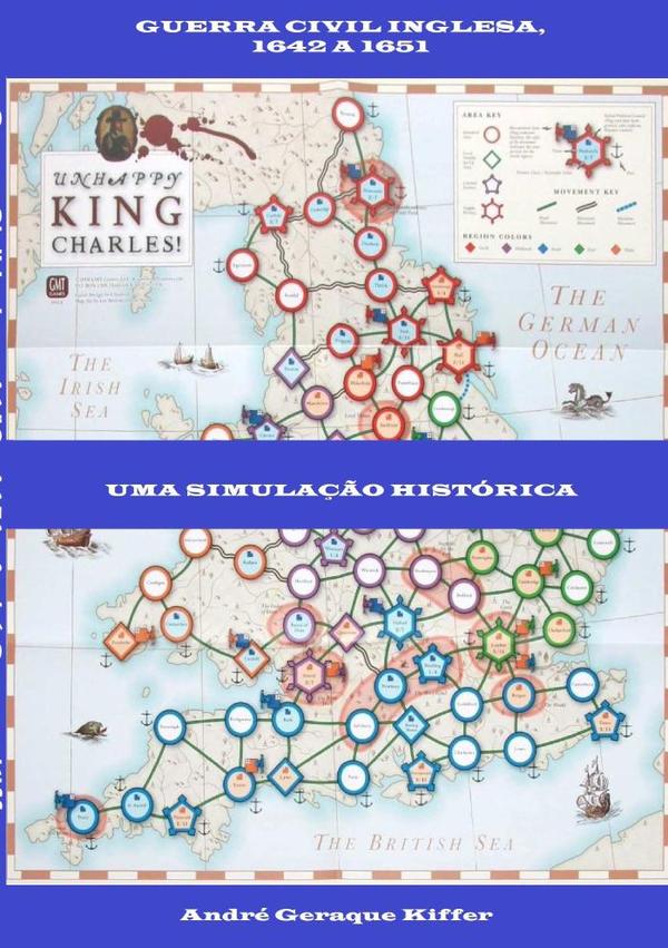Guerra Civil Inglesa, 1642 A 1651