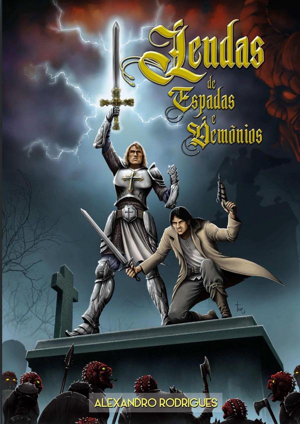 Lendas De Espadas & Demônios