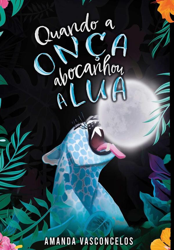 Quando A Onça Abocanhou A Lua