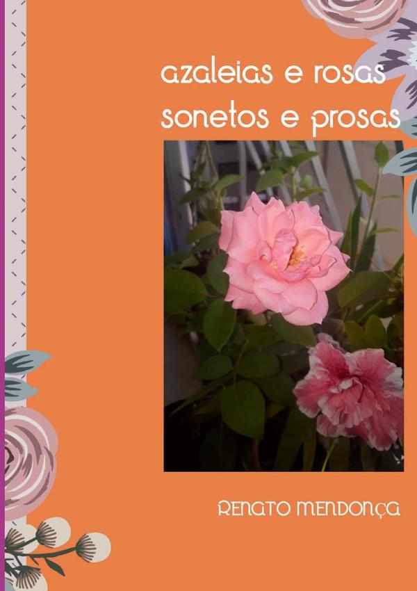 Azaleias E Rosas