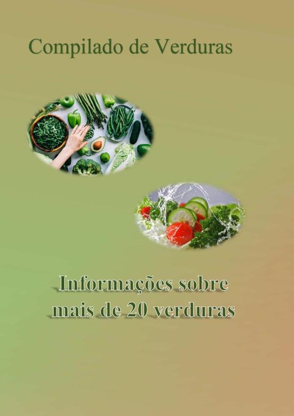 Compilado Sobre Verduras