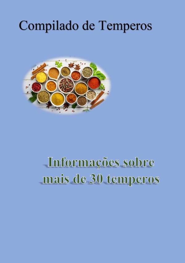 Compilado Sobre Temperos