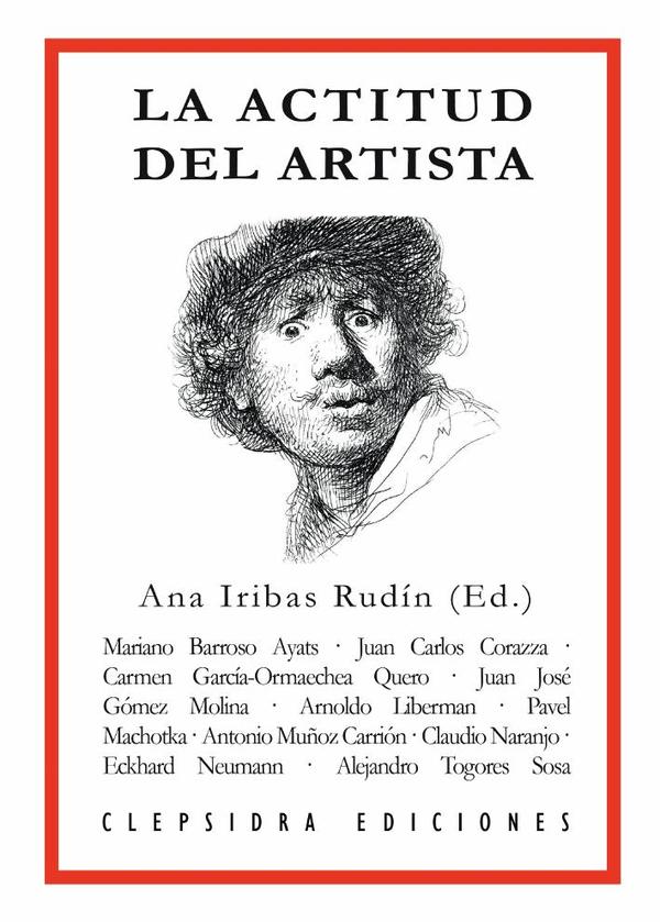 La actitud del artista