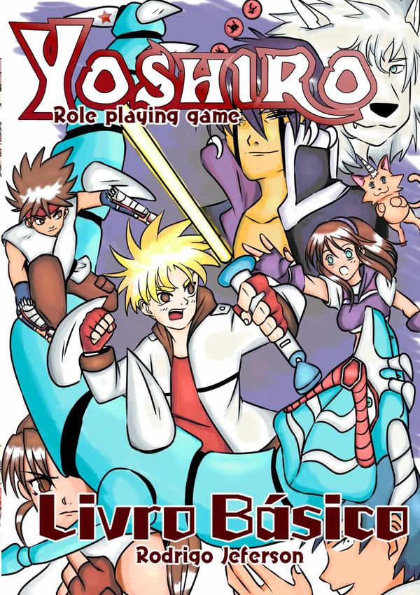 Yoshiro Rpg