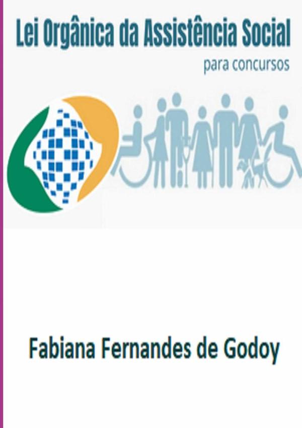 Lei Orgânica Da Assistência Social Para Concursos