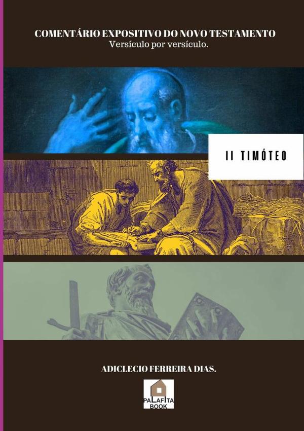Comentário Expositivo Do Novo Testamento Versículo Por Versículo