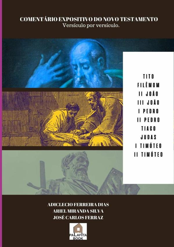 Comentário Expositivo Do Novo Testamento Versículo Por Versículo