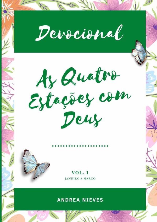 Devocional As Quatro Estações Com Deus