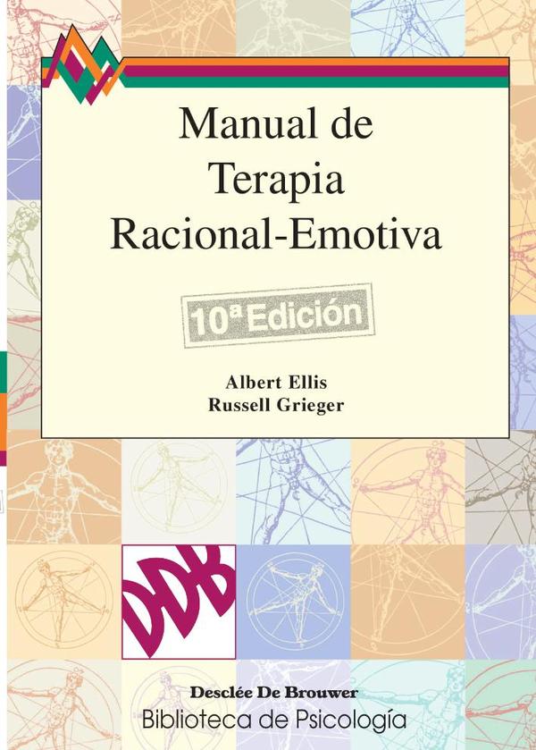 Manual de Terapia Racional Emotiva