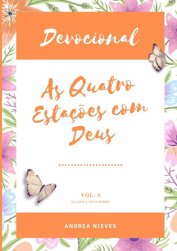 Devocional As Quatro Estações Com Deus