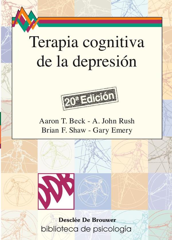 Terapia cognitiva de la depresión