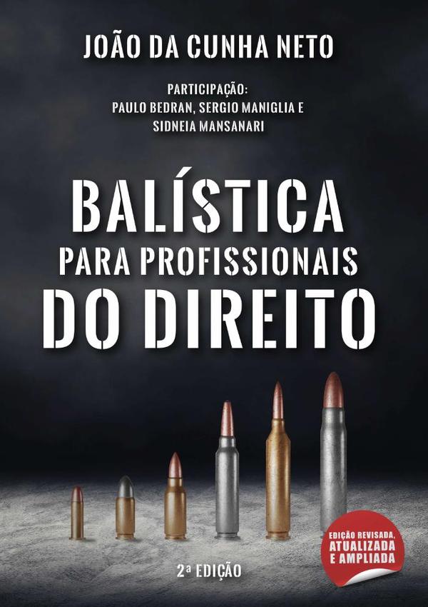 Balística Para Profissionais Do Direito