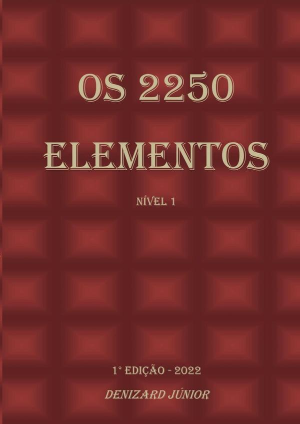 Os 2250 Elementos