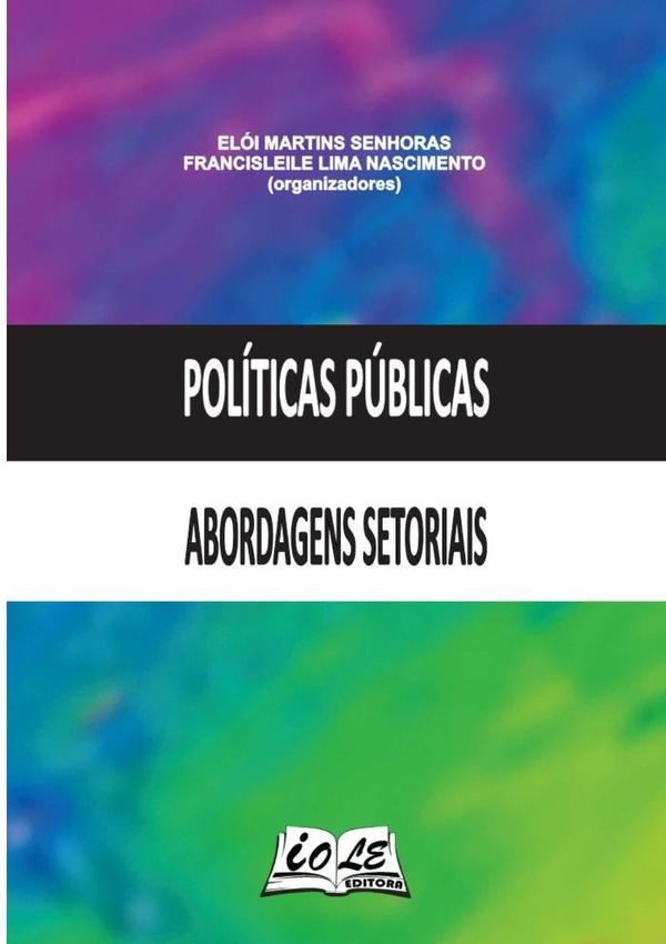 Políticas Públicas: Abordagens Setoriais