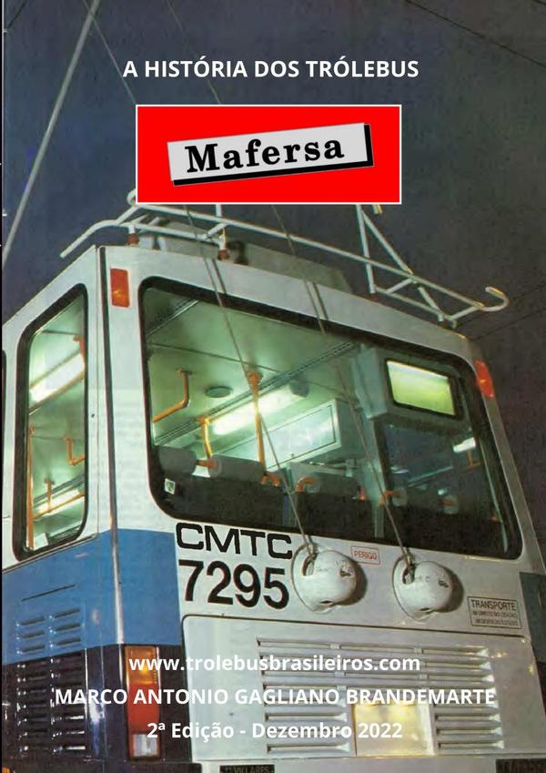A História Dos Trólebus Mafersa