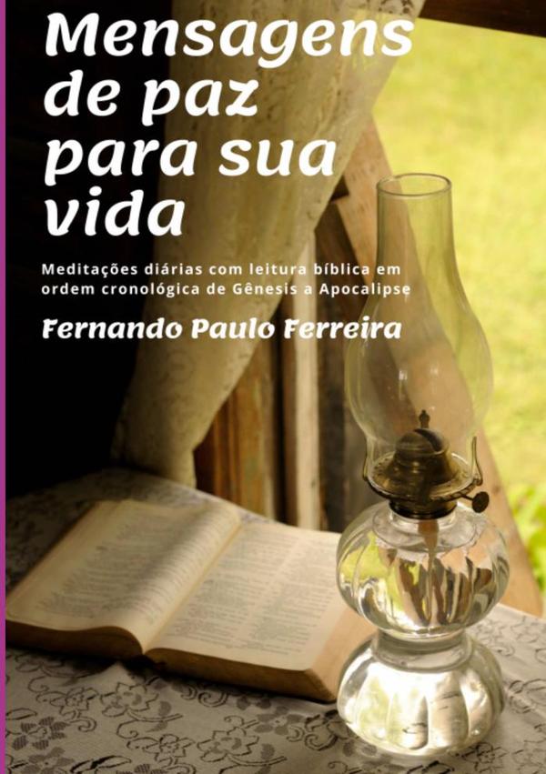 Mensagens De Paz Para Sua Vida