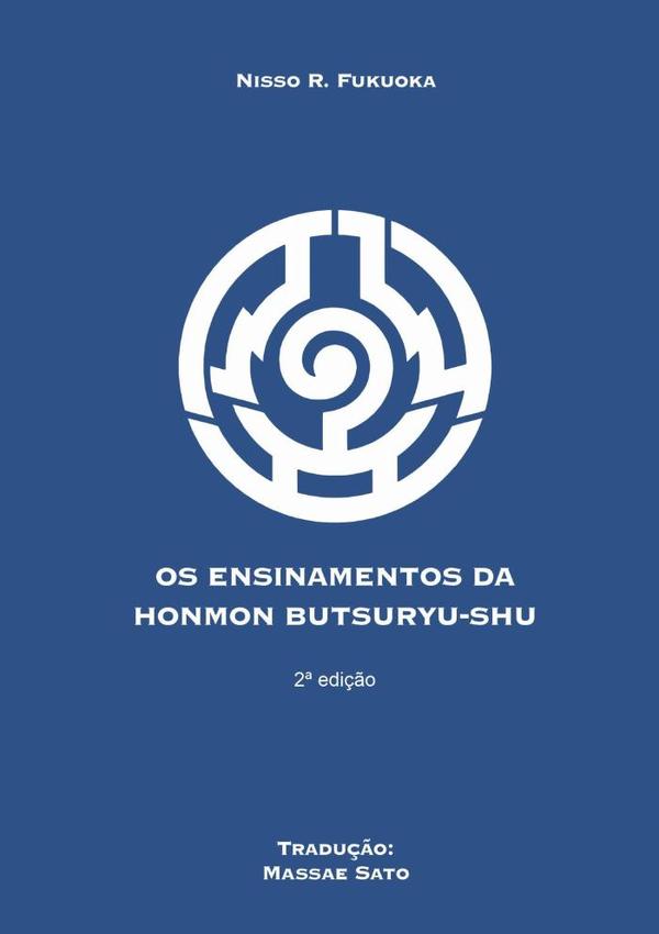Ensinamentos Da Honmon Butsuryu Shu